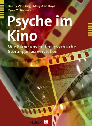 Buchcover Psyche im Kino | Danny Wedding | EAN 9783456848846 | ISBN 3-456-84884-6 | ISBN 978-3-456-84884-6