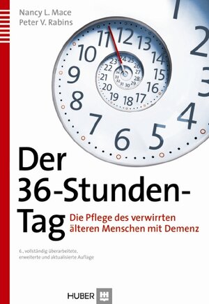 Buchcover Der 36-Stunden-Tag | Nancy L Mace | EAN 9783456850689 | ISBN 3-456-85068-9 | ISBN 978-3-456-85068-9