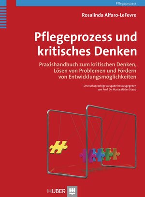 Buchcover Pflegeprozess und kritisches Denken | Rosalinda Alfaro-LeFevre | EAN 9783456850948 | ISBN 3-456-85094-8 | ISBN 978-3-456-85094-8
