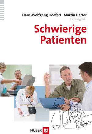 Buchcover Schwierige Patienten  | EAN 9783456851211 | ISBN 3-456-85121-9 | ISBN 978-3-456-85121-1
