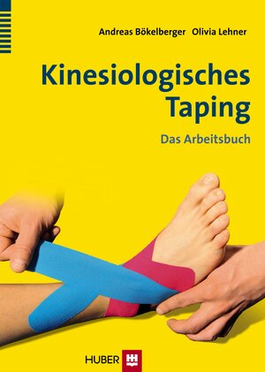 Buchcover Kinesiologisches Taping | Andreas Bökelberger | EAN 9783456851259 | ISBN 3-456-85125-1 | ISBN 978-3-456-85125-9