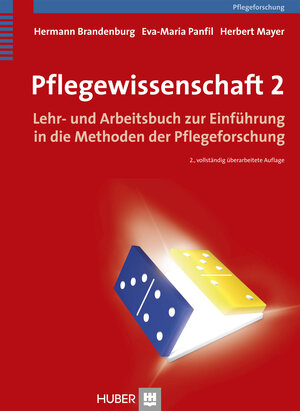 Buchcover Pflegewissenschaft 2  | EAN 9783456851600 | ISBN 3-456-85160-X | ISBN 978-3-456-85160-0