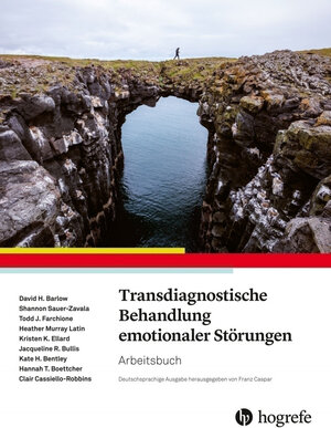Buchcover Transdiagnostische Behandlung emotionaler Störungen | David H. Barlow | EAN 9783456852416 | ISBN 3-456-85241-X | ISBN 978-3-456-85241-6