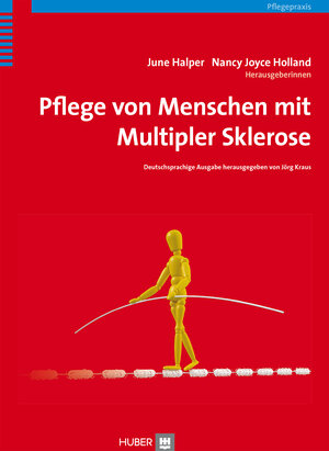 Buchcover Pflege von Menschen mit Multipler Sklerose | June Halper | EAN 9783456852850 | ISBN 3-456-85285-1 | ISBN 978-3-456-85285-0