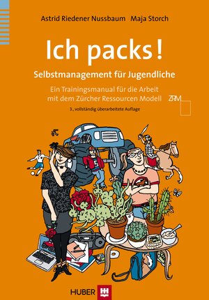 Buchcover Ich packs! | Astrid Riedener Nussbaum | EAN 9783456852898 | ISBN 3-456-85289-4 | ISBN 978-3-456-85289-8