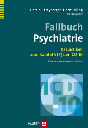 Buchcover Fallbuch Psychiatrie  | EAN 9783456853048 | ISBN 3-456-85304-1 | ISBN 978-3-456-85304-8