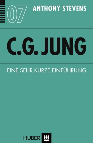 Buchcover C. G. Jung | Anthony Stevens | EAN 9783456853260 | ISBN 3-456-85326-2 | ISBN 978-3-456-85326-0