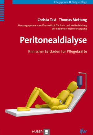 Buchcover Peritonealdialyse | Christa Tast | EAN 9783456853352 | ISBN 3-456-85335-1 | ISBN 978-3-456-85335-2