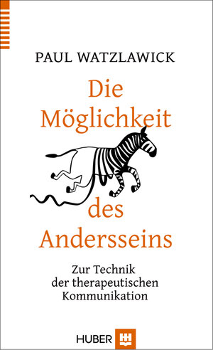 Buchcover Die Möglichkeit des Andersseins | Paul Watzlawick | EAN 9783456855196 | ISBN 3-456-85519-2 | ISBN 978-3-456-85519-6