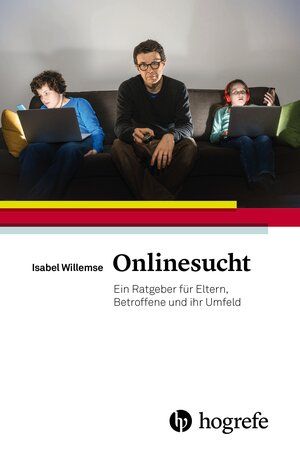 Buchcover Onlinesucht | Isabel Willemse | EAN 9783456855424 | ISBN 3-456-85542-7 | ISBN 978-3-456-85542-4