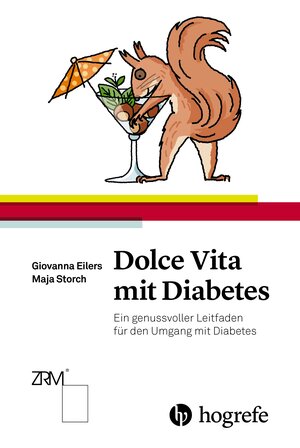 Buchcover Dolce Vita mit Diabetes | Maja Storch | EAN 9783456855431 | ISBN 3-456-85543-5 | ISBN 978-3-456-85543-1