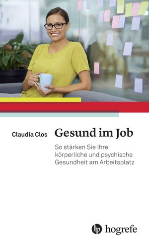 Buchcover Gesund im Job | Claudia Clos | EAN 9783456855783 | ISBN 3-456-85578-8 | ISBN 978-3-456-85578-3