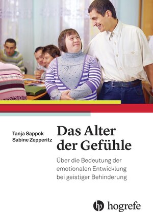 Buchcover Das Alter der Gefühle | Tanja Sappok | EAN 9783456855943 | ISBN 3-456-85594-X | ISBN 978-3-456-85594-3