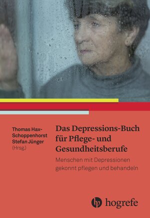 Buchcover Das Depressions–Buch für Pflege– und Gesundheitsberufe | EAN 9783456856087 | ISBN 3-456-85608-3 | ISBN 978-3-456-85608-7
