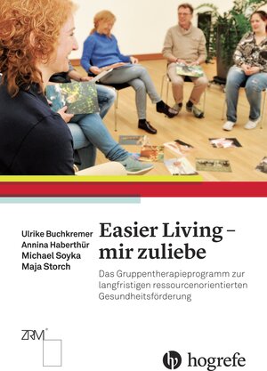 Buchcover Easier Living – mir zuliebe | Ulrike Buchkremer | EAN 9783456856230 | ISBN 3-456-85623-7 | ISBN 978-3-456-85623-0
