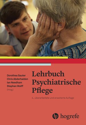 Buchcover Lehrbuch Psychiatrische Pflege  | EAN 9783456856735 | ISBN 3-456-85673-3 | ISBN 978-3-456-85673-5