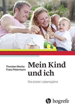 Buchcover Mein Kind und ich | Thorsten Macha | EAN 9783456856780 | ISBN 3-456-85678-4 | ISBN 978-3-456-85678-0