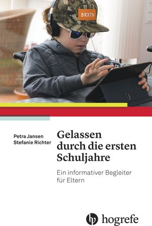 Buchcover Gelassen durch die ersten Schuljahre | Petra Jansen | EAN 9783456856797 | ISBN 3-456-85679-2 | ISBN 978-3-456-85679-7
