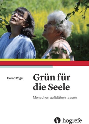 Buchcover Grün für die Seele | Berndt Vogel | EAN 9783456856872 | ISBN 3-456-85687-3 | ISBN 978-3-456-85687-2