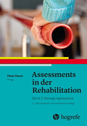 Buchcover Assessments in der Rehabilitation | EAN 9783456857183 | ISBN 3-456-85718-7 | ISBN 978-3-456-85718-3