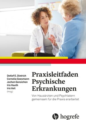 Buchcover Praxisleitfaden Psychische Erkrankungen  | EAN 9783456857299 | ISBN 3-456-85729-2 | ISBN 978-3-456-85729-9