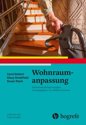 Buchcover Wohnraumanpassung | Carol Siebert | EAN 9783456857800 | ISBN 3-456-85780-2 | ISBN 978-3-456-85780-0