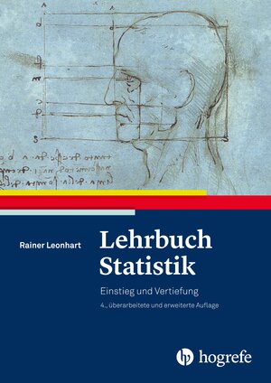 Buchcover Lehrbuch Statistik | Rainer Leonhart | EAN 9783456857978 | ISBN 3-456-85797-7 | ISBN 978-3-456-85797-8