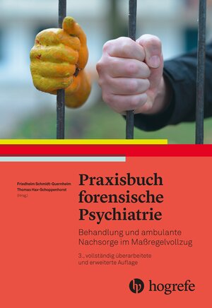 Buchcover Praxisbuch forensische Psychiatrie  | EAN 9783456858005 | ISBN 3-456-85800-0 | ISBN 978-3-456-85800-5