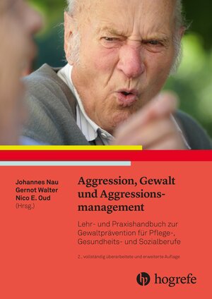 Buchcover Aggression, Gewalt und Aggressionsmanagement  | EAN 9783456858456 | ISBN 3-456-85845-0 | ISBN 978-3-456-85845-6