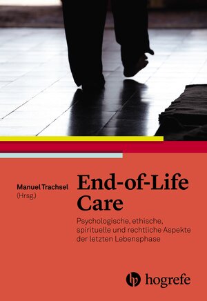 Buchcover End–of–Life Care | EAN 9783456858586 | ISBN 3-456-85858-2 | ISBN 978-3-456-85858-6