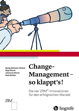 Buchcover Change–Management – so klappt's! | Georg Adlmaier-Herbst | EAN 9783456858715 | ISBN 3-456-85871-X | ISBN 978-3-456-85871-5