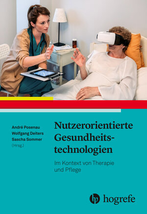 Buchcover Nutzerorientierte Gesundheitstechnologien  | EAN 9783456858845 | ISBN 3-456-85884-1 | ISBN 978-3-456-85884-5