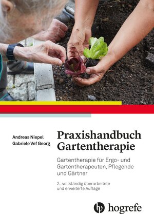 Buchcover Praxishandbuch Gartentherapie | Andreas Niepel | EAN 9783456859279 | ISBN 3-456-85927-9 | ISBN 978-3-456-85927-9