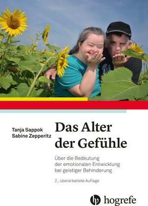 Buchcover Das Alter der Gefühle | Tanja Sappok | EAN 9783456859552 | ISBN 3-456-85955-4 | ISBN 978-3-456-85955-2