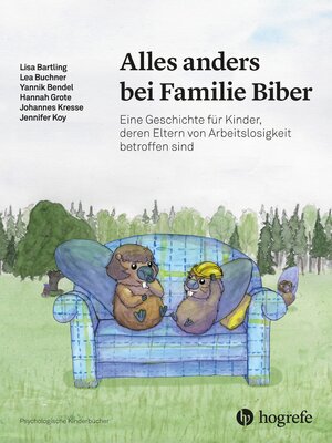 Buchcover Alles anders bei Familie Biber | Lisa Bartling | EAN 9783456860190 | ISBN 3-456-86019-6 | ISBN 978-3-456-86019-0