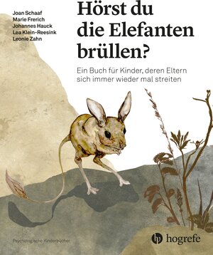 Buchcover Hörst du die Elefanten brüllen? | Joan Schaaf | EAN 9783456860213 | ISBN 3-456-86021-8 | ISBN 978-3-456-86021-3