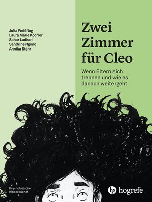Buchcover Zwei Zimmer für Cleo | Julia Weißflog | EAN 9783456860220 | ISBN 3-456-86022-6 | ISBN 978-3-456-86022-0