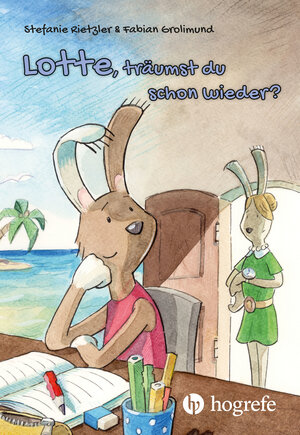 Buchcover Lotte, träumst du schon wieder? | Stefanie Rietzler | EAN 9783456860817 | ISBN 3-456-86081-1 | ISBN 978-3-456-86081-7