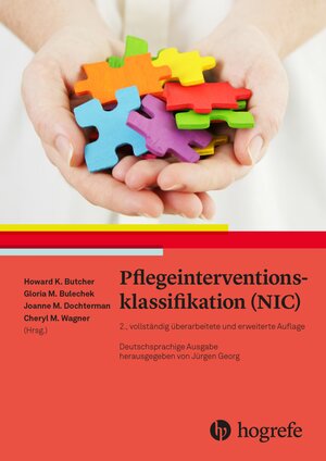 Buchcover Pflegeinterventionsklassifikation (NIC) | Gloria M. Bulecheck | EAN 9783456861616 | ISBN 3-456-86161-3 | ISBN 978-3-456-86161-6