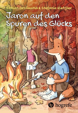 Buchcover Jaron auf den Spuren des Glücks | Fabian Grolimund | EAN 9783456861784 | ISBN 3-456-86178-8 | ISBN 978-3-456-86178-4