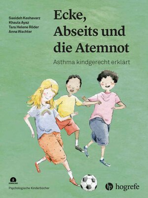 Buchcover Ecke, Abseits und die Atemnot | Saeideh Keshavarz | EAN 9783456861876 | ISBN 3-456-86187-7 | ISBN 978-3-456-86187-6