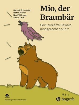 Buchcover Mio, der Braunbär | Isabell Müller | EAN 9783456862613 | ISBN 3-456-86261-X | ISBN 978-3-456-86261-3