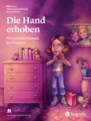 Buchcover Die Hand erhoben | Mike Loos | EAN 9783456863450 | ISBN 3-456-86345-4 | ISBN 978-3-456-86345-0