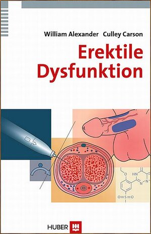 Buchcover Erektile Dysfunktion | William Alexander | EAN 9783456942780 | ISBN 3-456-94278-8 | ISBN 978-3-456-94278-0