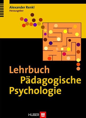 Buchcover Lehrbuch Pädagogische Psychologie  | EAN 9783456944623 | ISBN 3-456-94462-4 | ISBN 978-3-456-94462-3