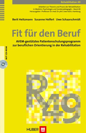 Buchcover Fit für den Beruf | Berit Heitzmann | EAN 9783456945804 | ISBN 3-456-94580-9 | ISBN 978-3-456-94580-4