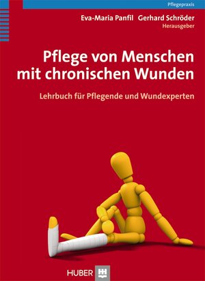 Buchcover Pflege von Menschen mit chronischen Wunden  | EAN 9783456946535 | ISBN 3-456-94653-8 | ISBN 978-3-456-94653-5