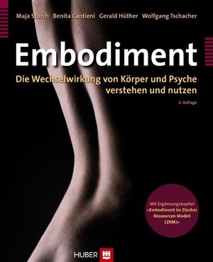 Buchcover Embodiment | Maja Storch | EAN 9783456948379 | ISBN 3-456-94837-9 | ISBN 978-3-456-94837-9
