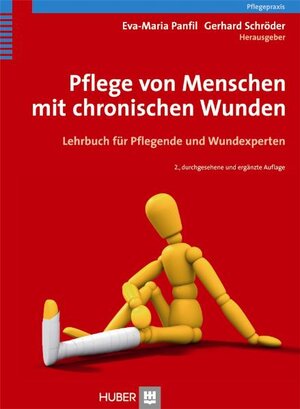 Buchcover Pflege von Menschen mit chronischen Wunden  | EAN 9783456948508 | ISBN 3-456-94850-6 | ISBN 978-3-456-94850-8