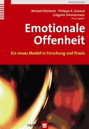Buchcover Emotionale Offenheit  | EAN 9783456950099 | ISBN 3-456-95009-8 | ISBN 978-3-456-95009-9